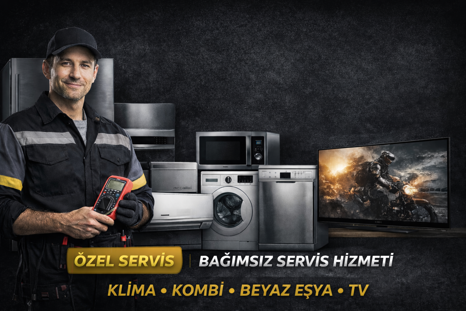 Canik Arçelik Servisi